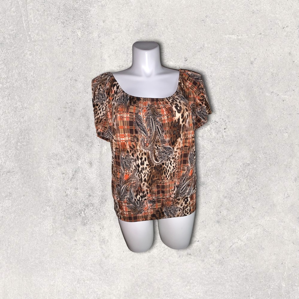 ING Blouse, Size L/XL